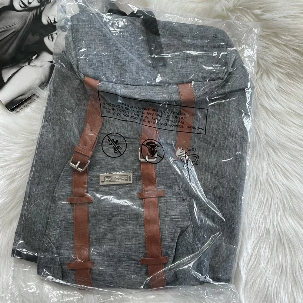CRG Prestige The Adventure Backpack
